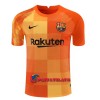 Virallinen Fanipaita Maalivahdin FC Barcelona Kotipelipaita 2021-22 - Miesten
